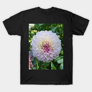 White Dahlia T-Shirt